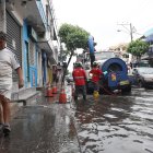 Ciudadelas como Sauces 6 quedan inundadas con cada invierno-
