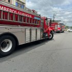 El Cuerpo de Bomberos de Guayaquil ha atendido las emergencia