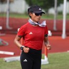Paula Torres tiene como primeros retos de 2025 el Campeonato Nacional de Marcha y el Mundial de Atletismo.