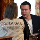 La OEA desmintió las declaraciones de Daniel Noboa sobre supuestas inconsistencias en los resultados del CNE sobre las elecciones presidenciales.