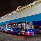 Quito contará con 60 nuevos trolebuses eléctricos que se incorporarán al sistema de transporte público.