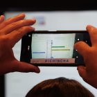 En dos principales provincias del país, Guayas y Pichincha, los electores apoyaron masivamente a los presidenciales Daniel Noboa y Luisa González.