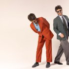 El dúo Lagos está compuesto por Luis y Agus