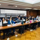 Esta es la cuarta jornada de audiencias del caso Purga.