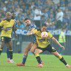 Emelec y Barcelona se enfrentaron en Explosión Azul 2025.