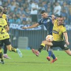 Emelec y Barcelona SC se enfrentaron en la Explosión Azul 2025.