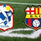 Manta vs Barcelona SC juegan por la primera fecha de LigaPro 2025.