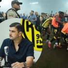 Aquiles Álvarez, alcalde de Guayaquil lamentó los disturbios en el Capwell.