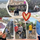 Génesis Casanova logró que su enamorado, "el gringo", descubriera Ecuador a través de una experiencia interactiva que "enganchó" también a sus seguidores en redes sociales.