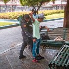 Hecho. El control fue dado a conocer este miércoles 12 de febrero.