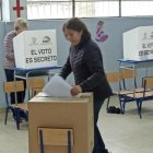 Más de 2 millones de ecuatorianos empadronados en Ecuador no asistieron a votar.