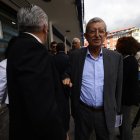 Óscar Ayerve cuestionó a David Rosero y contó que pidió a la Asamblea que lo posesione como integrante del Consejo de Participación.