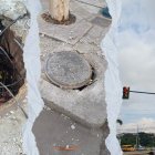 El arreglo fue llevado a cabo por la ATM.