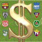 Un secreto son los sueldos que maneja LigaPro en el 2025.