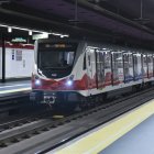 El metro de Quito hasta enero del 2025 ha realizado 60 millones de viajes