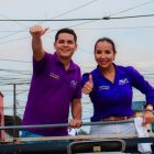 Bayas habría ganara una curul en Santo Domingo de los Tsáchilas.