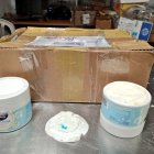 1.839 gr de cocaína fueron decomisados, tras operativos de control en agencias de correos y couriers, en Pifo y Tumbaco.