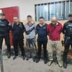 Sujetos estaban raptados en un edificio en Sucre y Chimborazo.