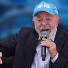 El presidente de Brasil Luiz Inácio Lula da Silva.