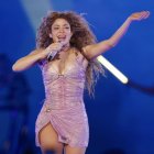 Shakira en su primera fecha de Las Mujeres Ya No Lloran