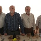 Jorge Haz, José centeno, Raúl Chiriboga y John Tapia.