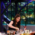 Naíza fue eliminada del reality.