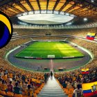 Los partidos de la LigaPro se disputarán en varios estadios del país.