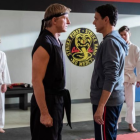 Ya se estrenó la última temporada de Cobra Kai