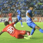 El Nacional recibe a Blooming en el estadio Olímpico Atahualpa.