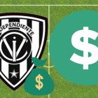 Independiente del Valle y sus jóvenes tiene una plantilla muy cara.