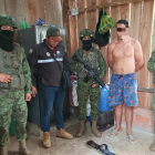 Capturados en Manabí el objetivo de valor intermedio del Cartel de Jalisco Nueva Generación.