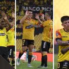 Barcelona SC encara la temporada 2025.