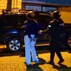 En cinco allanamientos se detuvo a cuatro personas.