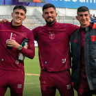 Técnico Universitario ya calienta para la LigraPro 2025.