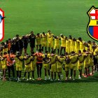 Barcelona SC  vs Manta en el Jocay en el arranque del 2025, el año del Centenario