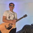 Douglas Bastidas conversa con EXPRESO sobre Tranzas y su próximo concierto de San Valentín.