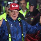 El titular de Interior y Justicia, Diosdado Cabello.