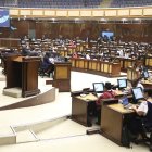 Dos grandes bancadas tendrá la nueva Asamblea Nacional, conformadas por ADN y el correísmo.