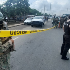 Comandante de la FAE fue asesinado este viernes.