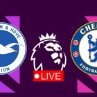 Brighton recibe al Chelsea en la Premier League.