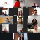 Viviana Veloz convocó a la sesión virtual del Pleno de la Asamblea, para analizar la concesión del campo Sacha.