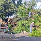 Hecho. Moradores expresaron su preocupación.