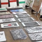 Arte. La técnica del grabado será preservada por la Universidad de Las Américas a través de la Estampería Quiteña.