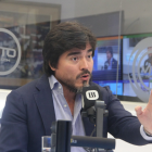 José De La Gasca le hizo un pedido al CNE, sobre uso de celulares.