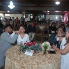 Este 14 de febrero se desarrolló un matrimonio colectivo en el sur de Guayaquil