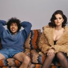 Selena Gomez y Benny Blanco.