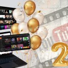 YouTube cumple 20 años desde su lanzamiento.
