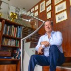 Benjamín Rosales es un historiador y empresario guayaquileño.