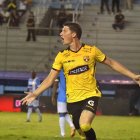 Gastón Campi hizo el primer gol de Barcelona SC y LigaPro 2025.