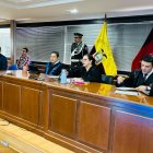 La audiencia en el caso Purga continúa.